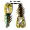 BOJANGLE Baits Nos Craw 3.5"